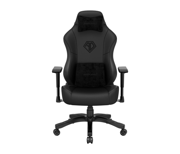 Anda Seat Phantom 3 Black PVC - 1473877 - zdjęcie